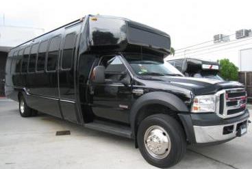 Party Bus Prices Jackson 